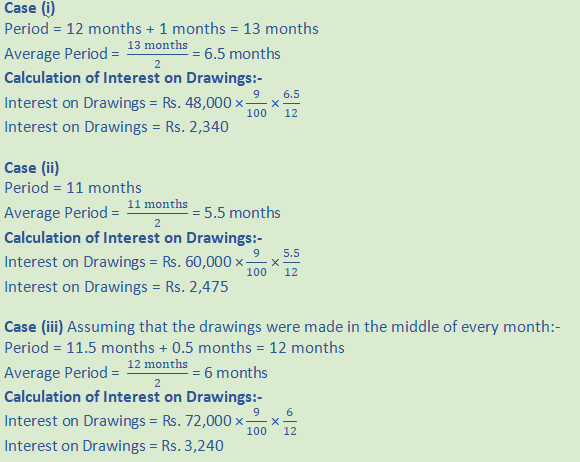 DK Goel Solutions Class 12 Accountancy Chapter 2 Accounting for Partnership Firms Fundamentals-50