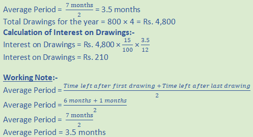 DK Goel Solutions Class 12 Accountancy Chapter 2 Accounting for Partnership Firms Fundamentals-53
