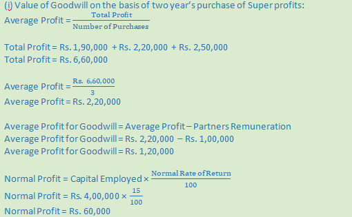 DK Goel Solutions Class 12 Accountancy Chapter 3 Change in Profit Sharing Ratio Among the Existing Partners-92