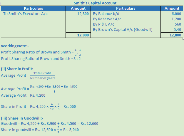 DK Goel Solutions Class 12 Accountancy Chapter 5 Retirement or Death of a Partner--30