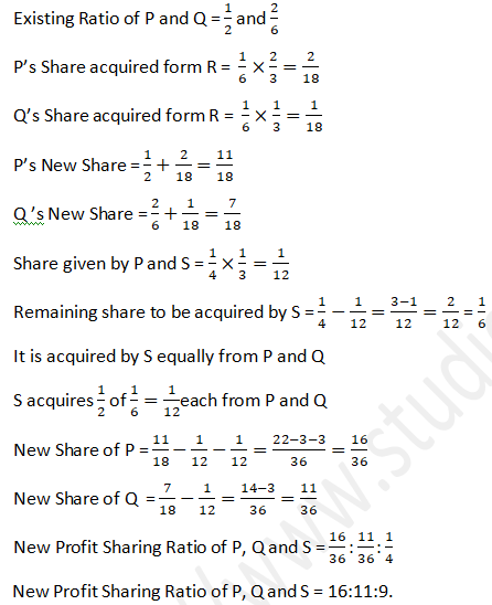 DK Goel Solutions Class 12 Accountancy Chapter 5 Retirement or Death of a Partner-6