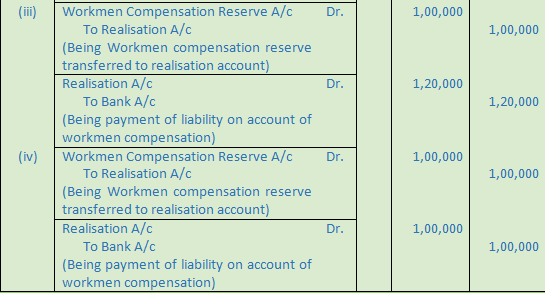 DK Goel Solutions Class 12 Accountancy Chapter 6 Dissolution of a Partnership Firm-