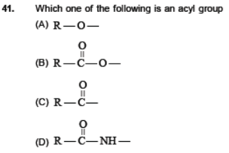 JEE Chemistry Carbon And Its Compounds MCQs B