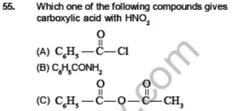 JEE Chemistry Carbon And Its Compounds MCQs B