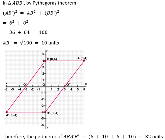 ML Aggarwal Solutions Class 10 Maths Chapter 10 Reflection-16