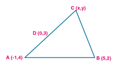 ML Aggarwal Solutions Class 10 Maths Chapter 11 Section Formula-21