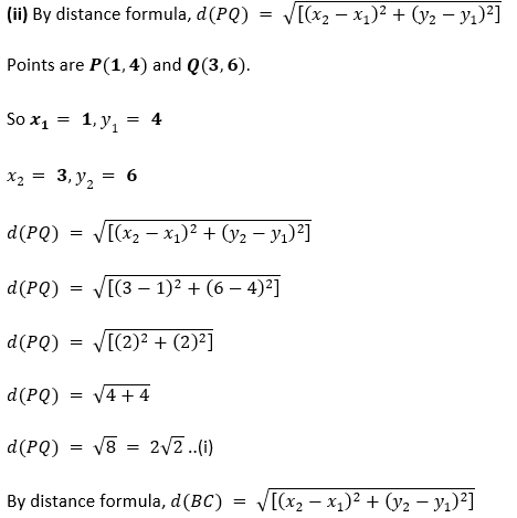 ML Aggarwal Solutions Class 10 Maths Chapter 11 Section Formula-26