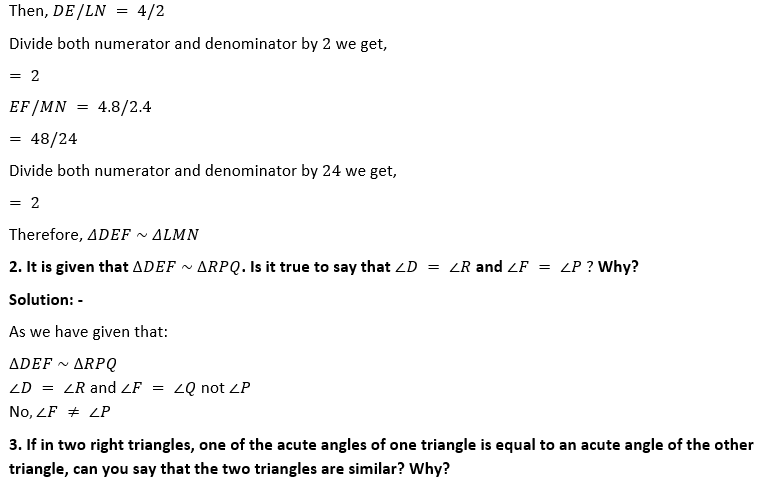 ML Aggarwal Solutions Class 10 Maths Chapter 12 Equation of Straight Line-11
