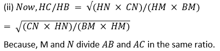 ML Aggarwal Solutions Class 10 Maths Chapter 13 Similarity-13