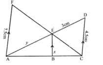 ML Aggarwal Solutions Class 10 Maths Chapter 13 Similarity-17