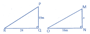 ML Aggarwal Solutions Class 10 Maths Chapter 13 Similarity-20