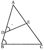 ML Aggarwal Solutions Class 10 Maths Chapter 13 Similarity-4