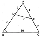 ML Aggarwal Solutions Class 10 Maths Chapter 13 Similarity-60