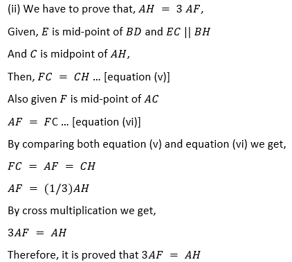 ML Aggarwal Solutions Class 10 Maths Chapter 13 Similarity-63