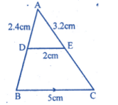 ML Aggarwal Solutions Class 10 Maths Chapter 13 Similarity-64