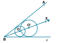 ML Aggarwal Solutions Class 10 Maths Chapter 14 Locus-16