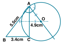 ML Aggarwal Solutions Class 10 Maths Chapter 14 Locus-20