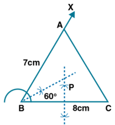 ML Aggarwal Solutions Class 10 Maths Chapter 14 Locus-21