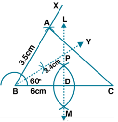 ML Aggarwal Solutions Class 10 Maths Chapter 14 Locus-24