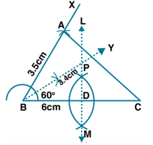 ML Aggarwal Solutions Class 10 Maths Chapter 14 Locus-25