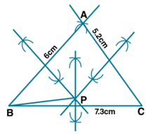 ML Aggarwal Solutions Class 10 Maths Chapter 14 Locus-28