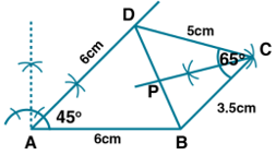 ML Aggarwal Solutions Class 10 Maths Chapter 14 Locus-30