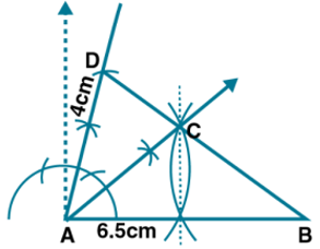 ML Aggarwal Solutions Class 10 Maths Chapter 14 Locus-45