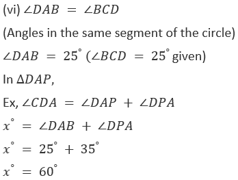 ML Aggarwal Solutions Class 10 Maths Chapter 15 Circles-1