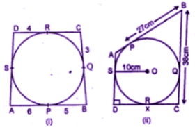 ML Aggarwal Solutions Class 10 Maths Chapter 15 Circles-43