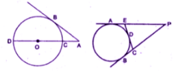 ML Aggarwal Solutions Class 10 Maths Chapter 15 Circles-45