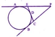 ML Aggarwal Solutions Class 10 Maths Chapter 15 Circles-47