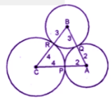 ML Aggarwal Solutions Class 10 Maths Chapter 15 Circles-50