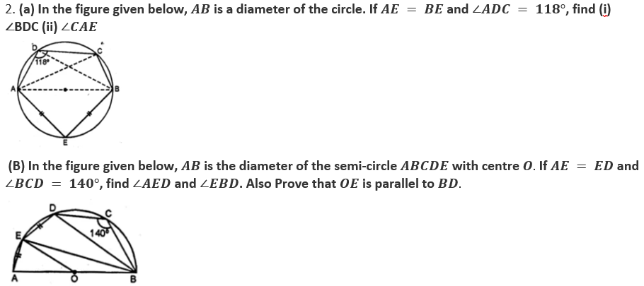 ML Aggarwal Solutions Class 10 Maths Chapter 15 Circles-54