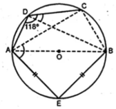 ML Aggarwal Solutions Class 10 Maths Chapter 15 Circles-55