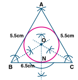 ML Aggarwal Solutions Class 10 Maths Chapter 16 Constructions-10