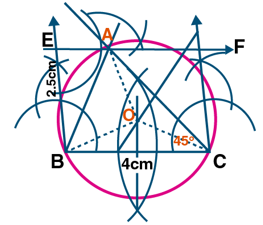 ML Aggarwal Solutions Class 10 Maths Chapter 16 Constructions-12