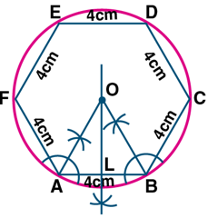 ML Aggarwal Solutions Class 10 Maths Chapter 16 Constructions-14