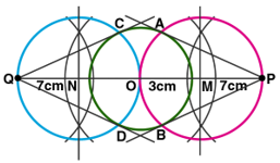 ML Aggarwal Solutions Class 10 Maths Chapter 16 Constructions-2