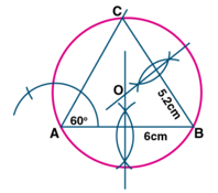 ML Aggarwal Solutions Class 10 Maths Chapter 16 Constructions-7