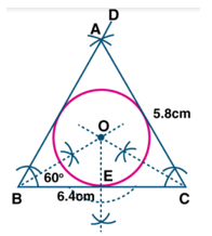 ML Aggarwal Solutions Class 10 Maths Chapter 16 Constructions-9