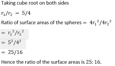 ML Aggarwal Solutions Class 10 Maths Chapter 17 Mensuration-17