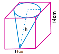 ML Aggarwal Solutions Class 10 Maths Chapter 17 Mensuration-23