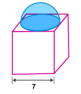 ML Aggarwal Solutions Class 10 Maths Chapter 17 Mensuration-28