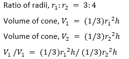 ML Aggarwal Solutions Class 10 Maths Chapter 17 Mensuration-4