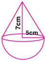 ML Aggarwal Solutions Class 10 Maths Chapter 17 Mensuration-41