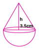 ML Aggarwal Solutions Class 10 Maths Chapter 17 Mensuration-42