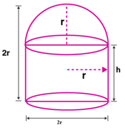 ML Aggarwal Solutions Class 10 Maths Chapter 17 Mensuration-45