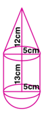 ML Aggarwal Solutions Class 10 Maths Chapter 17 Mensuration-51