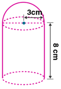 ML Aggarwal Solutions Class 10 Maths Chapter 17 Mensuration-53