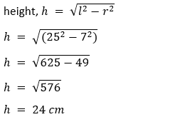 ML Aggarwal Solutions Class 10 Maths Chapter 17 Mensuration-7